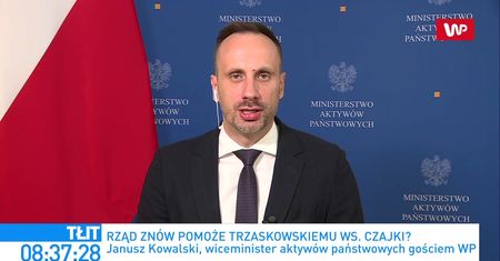 Tłit - Janusz Kowalski