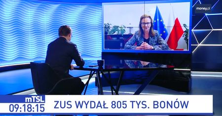 Money. To się liczy