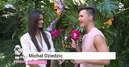 Podeskcytowana Klaudia El Dursi o drugim sezonie "Hotelu Paradise: "Będzie się działo!"
