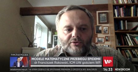 Koronawirus w Polsce. Liczba zakażeń drastycznie wzrośnie? Ekspert mówi o "3-4 tysiącach"
