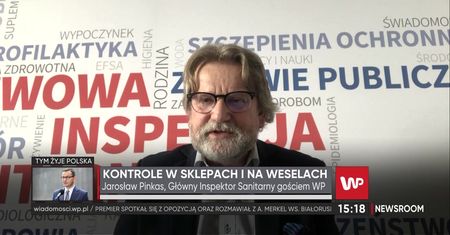 Wesela ograniczone do 30 osób? GIS: nad takimi rozwiązaniami pracujemy