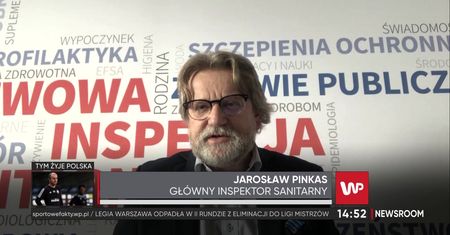 Zagraniczne wakacje Łukasza Szumowskiego. "Chciał być anonimowy"