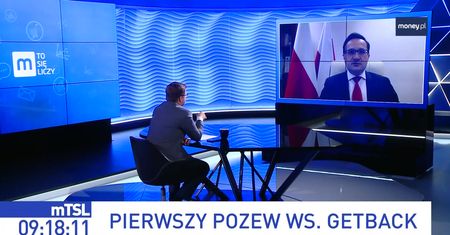 Money. To się liczy