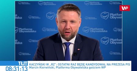 Jarosław Kaczyński zapowiada odejście z polityki. "Cała Polska odetchnie"