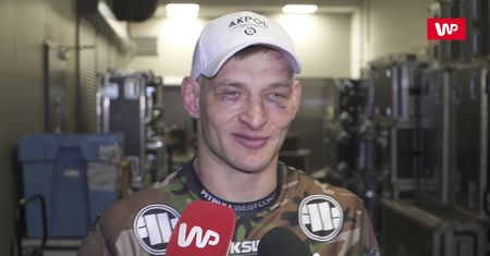 "Klatka po klatce" (on tour). KSW 57. Kęsik uduszony przez rywala. "Gdy się obudziłem nie wiedziałem gdzie jestem"