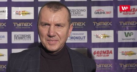 Boks. Mariusz Grabowski po gali Tymex Boxing Night 15. "Jestem zadowolony. Myślę, że mogło się podobać"