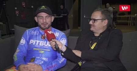 "Klatka po klatce" (on tour). KSW 57. Mańkowski zmierzy się z Ziółkowskim? "Jeśli ludzie tego chcą, to dlaczego nie!"