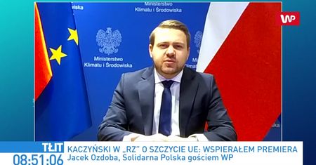 Sejm odrzuci budżet UE? "To jest możliwe"