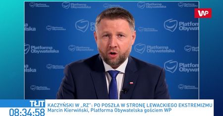 PO zawarła układ z Szymonem Hołownią? Marcin Kierwiński odpowiada: będziemy współpracować z każdym