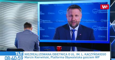 Tłit - Marcin Kierwiński i Jacek Ozdoba