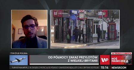 "Ucieczka" z Wielkiej Brytanii. Polacy opowiadają o trudnej sytuacji