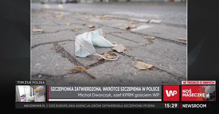 Szczepionka na COVID. Szef KPRM o najwyższych standardach