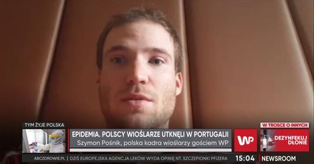 Koronawirus. Polska kadra wioślarzy utknęła na święta w Portugalii. "Przed wylotem mieliśmy negatywne testy"