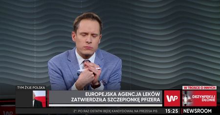 Michał Dworczyk o decyzji EMA: Pierwsze szczepienia 27 grudnia