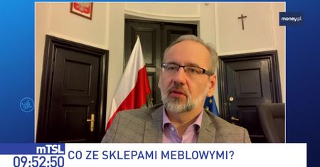 Sklepy meblowe i budowlane otwarte. Minister rozwiewa wątpliwości