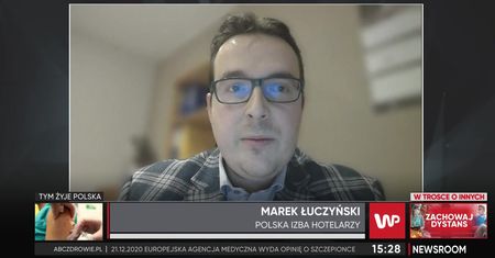 "Czarny dzień dla polskiego hotelarstwa". Przedstawiciel branży o lockdownie hoteli