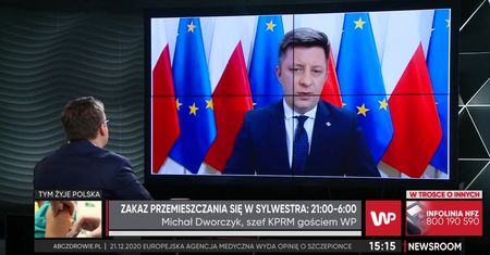 Rząd zamyka galerie handlowe. Michał Dworczyk uzasadnia