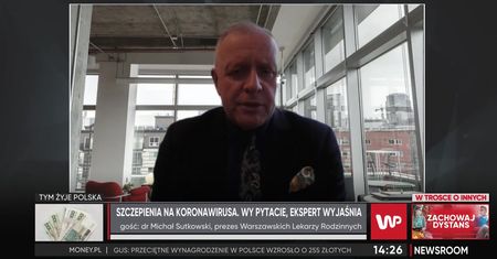 Dr Sutkowski odpowiada na pytania czytelników wp.pl