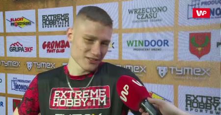 Tymex Boxing Night 15. Kuździeń wraca w pełni sił. "Po kontuzji nie ma śladu"