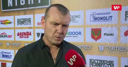Tymex Boxing Night 15. Ogromne problemy z organizacją gali. "W pewnej chwili byłem załamany"
