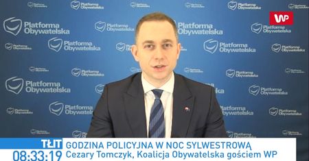 Nowe obostrzenia. Cezary Tomczyk ostro: to katastrofa narodowa, nie kwarantanna