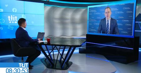 Sylwester 2020. Cezary Tomczyk o obostrzeniach: gigantyczny absurd