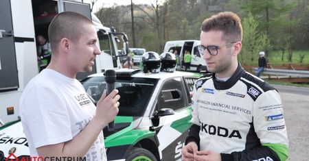W 2 lata z gokarta do Fabii R5. Kamil pyta, jak to możliwe