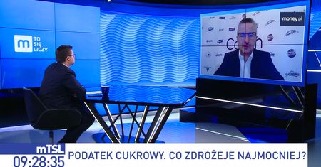 Podatek cukrowy uderzy w branżę. "Rząd nie dał nam czasu"