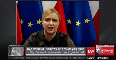 Sylwester w hotelu opłacony, co z pieniędzmi? Wiceminister: liczę na odpowiedzialność i dorosłość