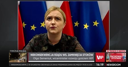 "Przedsiębiorcy nie zdali egzaminu". Tak twierdzi wiceminister rozwoju