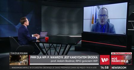 Adam Bodnar o nowym RPO. "Nie będę komentował"