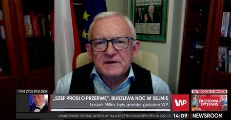 Burza po głosowaniu w Sejmie. Leszek Miller mówi o skandalu