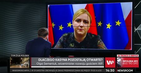 Wszystko zamknięte, ale kasyna otwarte. Wiceminister: tam nie ma kolejek
