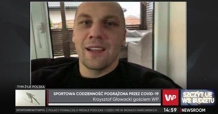 Boks. Krzysztof Głowacki kibicuje Nikodemowi Jeżewskiemu. "Niech wygra to o pas powalczą dwaj Polacy"