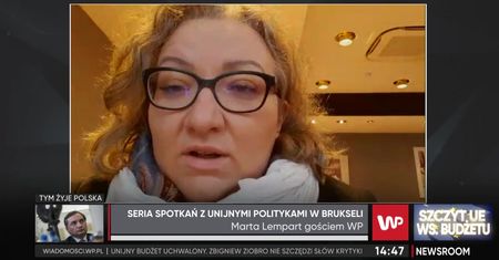 Lempart zdradza, o czym rozmawiała z Tuskiem. "To jest mój i nasz obowiązek"