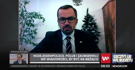Szczyt UE. Przytyczek Marcina Horały do Zbigniewa Ziobry. Tak odpowiedział na wpis