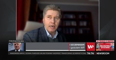 Benefity dla zaszczepionych. Prof. Marcin Matczak mówi, czy to dobry pomysł (WIDEO)