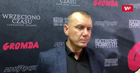 GROMDA 3. "Vasyl" wygrywa! "Nie mogę się doczekać jego kolejnej walki"