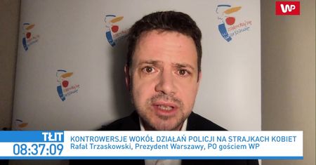 Warszawa. Nie będzie ulicy Lecha Kaczyńskiego? Trzaskowski tłumaczy swoją decyzję