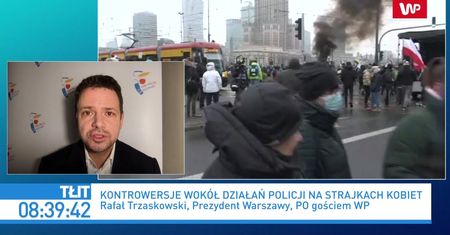 Rafał Trzaskowski wezwany na przesłuchanie. Mówi o "szykanach"