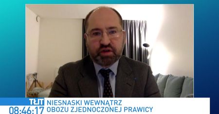 Budżet UE. Adam Bielan odpowiada na wpis Zbigniewa Ziobry. "To absurd!"