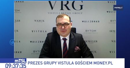 "Każdy polityk ma dziś doradcę PR". Prezes Vistuli: "Mnie nie potrzebują"