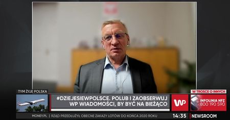 Szczepionka na koronawirusa. Prezydent Poznania, Jacek Jaśkowiak o szczepieniach (WIDEO)