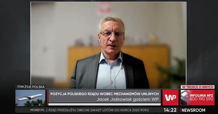 "To będzie nokaut dla Polski". Prezydent Poznania o skutkach weta Polski w UE