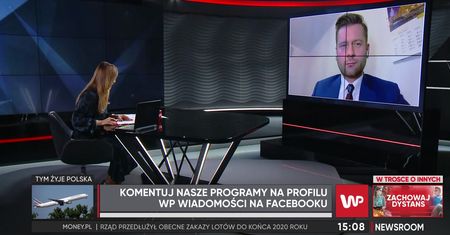 Bortniczuk: "Strajk Kobiet to polityczni kosmici"