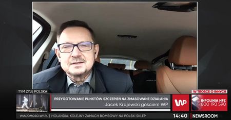 Szczepionka na COVID-19. Lekarz: udzielanie innych świadczeń będzie utrudnione