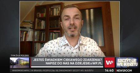 Tomasz Rożek o trzeciej fali koronawirusa (WIDEO)