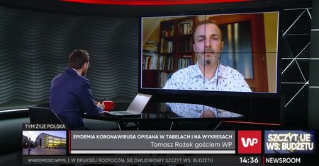 Rząd się spóźnił z reakcją na drugą falę pandemii. "Obostrzenia trzeba było wprowadzić w sierpniu"