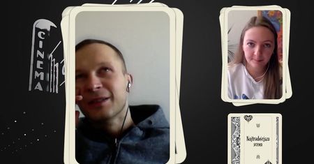 Komenda przeżył piekło. Odegranie tego w filmie było wstrząsającym przeżyciem