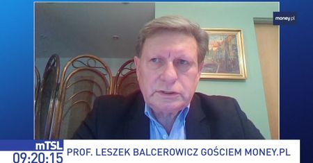 Balcerowicz: powinno nas szokować, że minister sprawiedliwości zwalcza praworządność